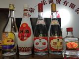 玻璃瓶汾酒
